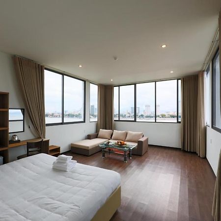 Vitalis Riverside Hotel Da Nang Buitenkant foto