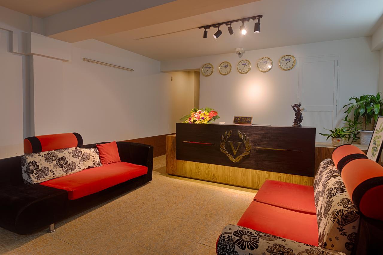 Vitalis Riverside Hotel Da Nang Buitenkant foto